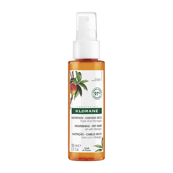KLORANE Olio D/Sh.Mango 100ml - Immagine 6