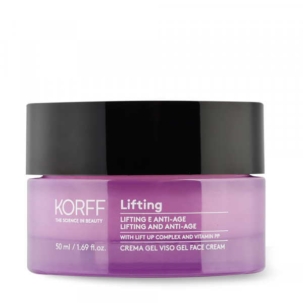 Korff Crema Lifting Gel Viso 50 Ml - Immagine 6