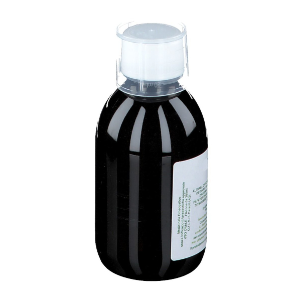 FITOFLUX SCIROPPO 200ML