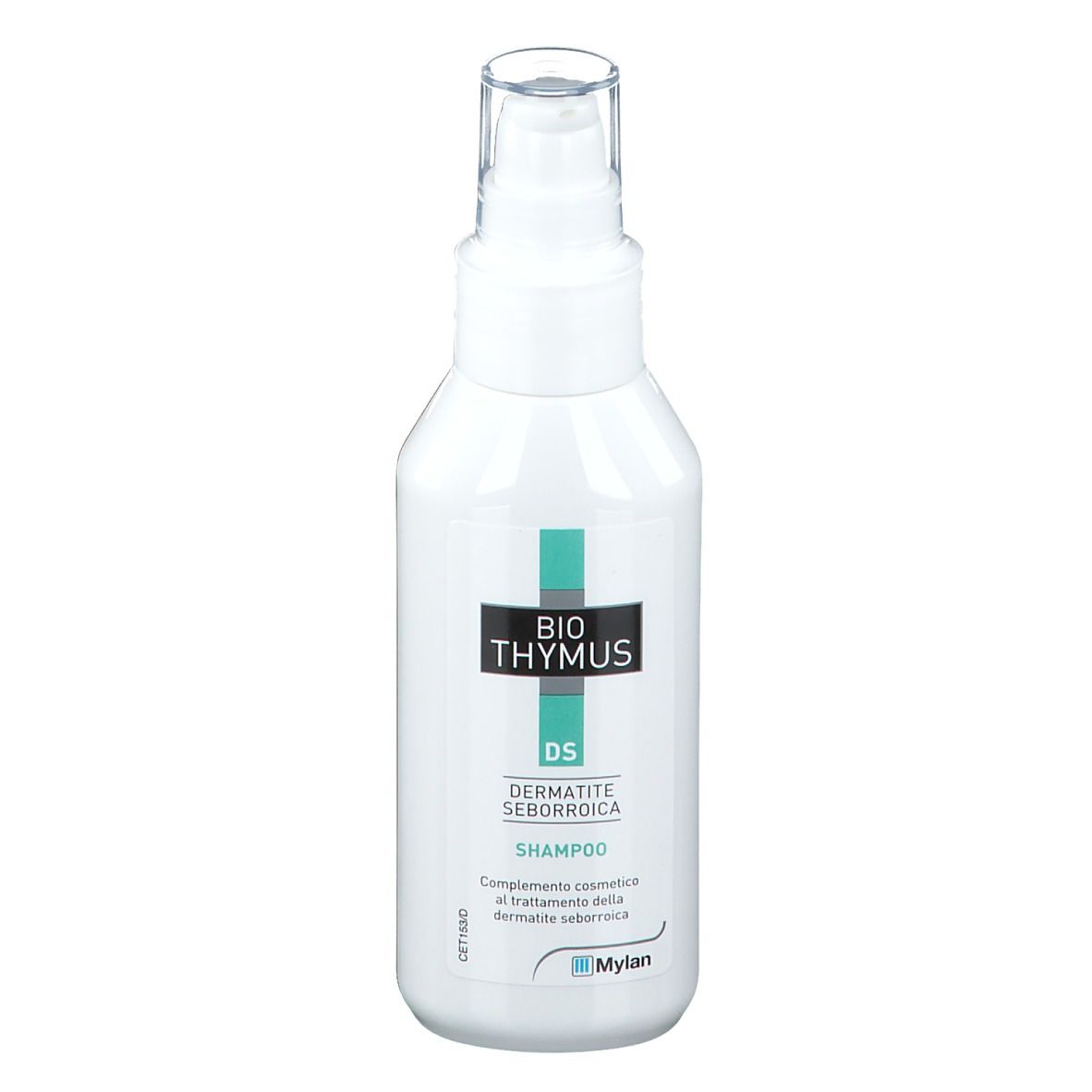 Biothymus Ds Dermodetergente Shampoo Per Dermatite Seborroica 100 Ml - Immagine 7