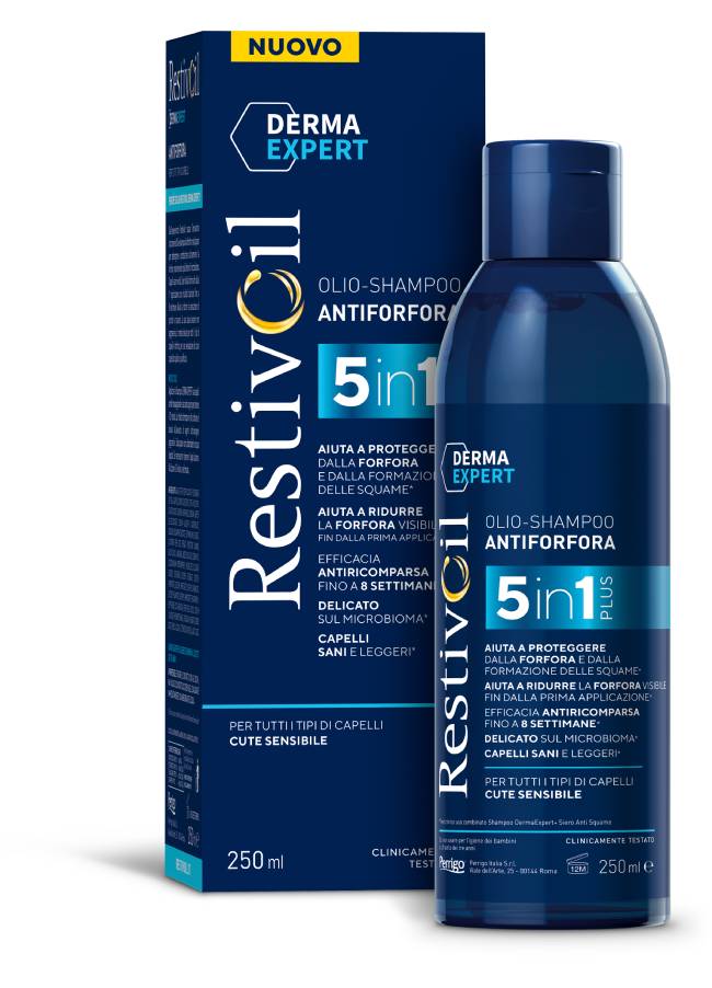 Restivoil Derma Expert Shampoo - Immagine 4