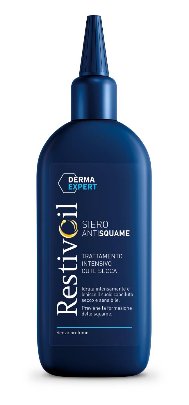 Restiv-Oil Derma Expert Siero Antisquame 150 Ml - Immagine 5