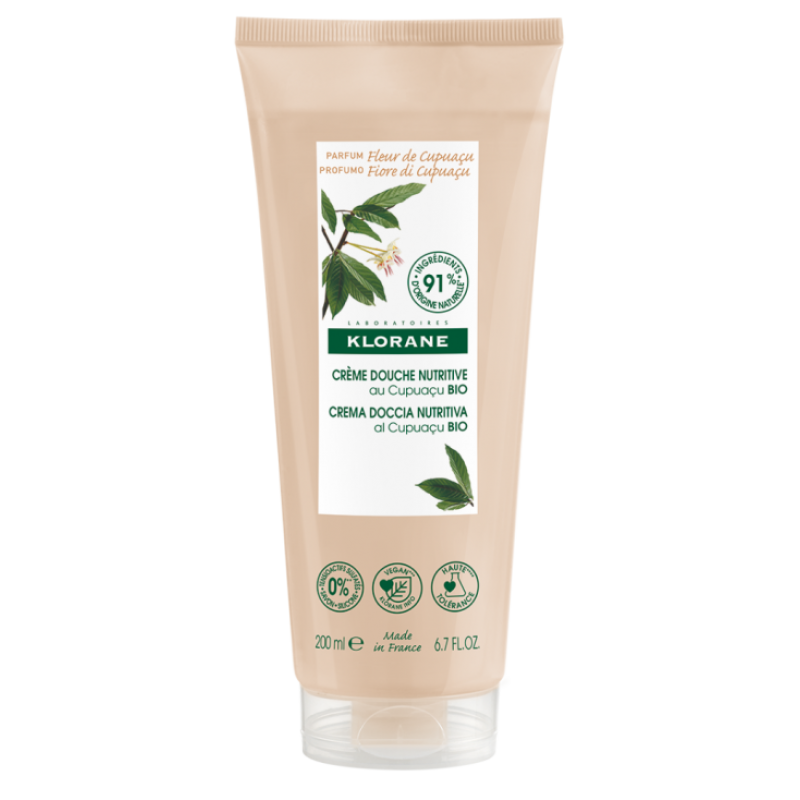 Klorane Crema Doccia Corpo Fiore Di Cupuaçu 200Ml - Immagine 9