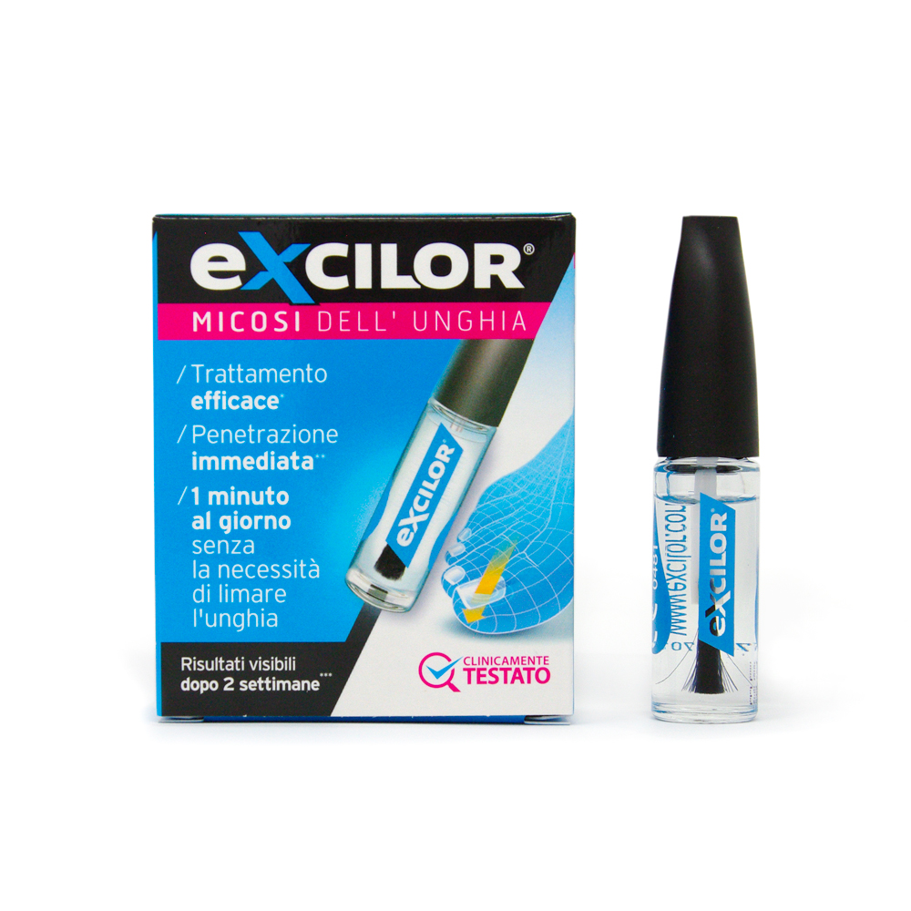 Excilor Soluzione Per Micosi Delle Unghie 3,3Ml - Immagine 13