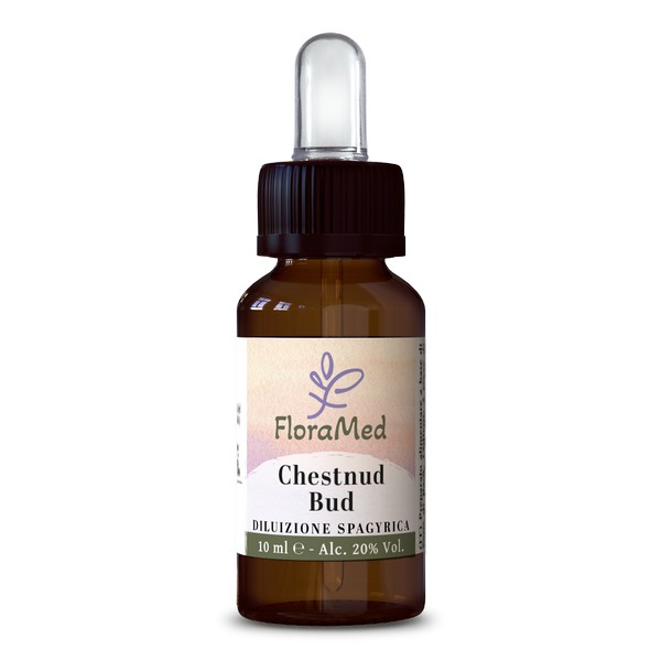 Chestnut Bud Fiori Mediterranei Gocce 10ml