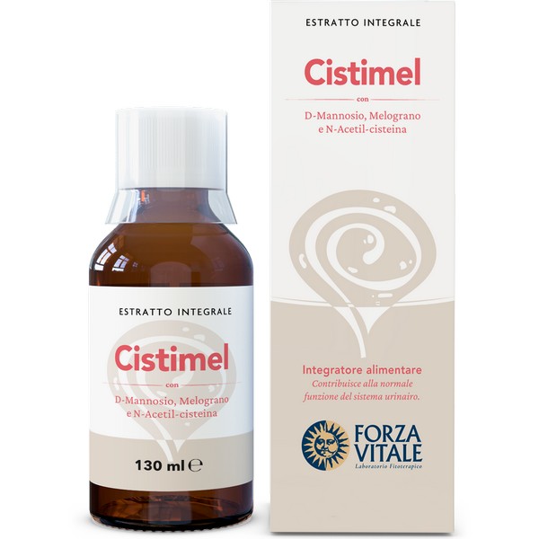 Forza Vitale Cistimel 130 Ml Ml Soluzione Orale Bambino - Immagine 2