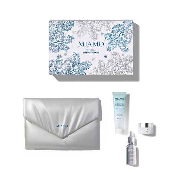 Miamo Protocollo Intense Glow Per La Pelle Spenta E Opaca