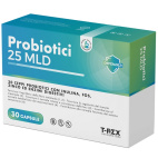 T-rex Probiotici 25mld da 30 compresse