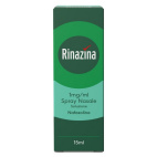 Rinazina spray nasale decongestionante con nafazolina 15ml