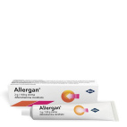 Allergan crema antistaminica per irritazioni cutanee da 30 g