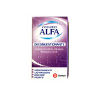 Collirio Alfa Gocce 10ml 0,8mg/ml