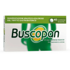 Buscopan crampi addominali 40 compresse rivestite