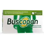 Buscopan crampi addominali 40 compresse rivestite