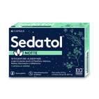 Sedatol Notte nuova formula melatonina 1mg 30 capsule