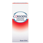 Corsodyl*soluz 150ml 200mg/100