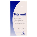 Tetramil collirio 0,3% + 0,05% flacone 10 ml