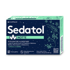 Sedatol Notte nuova formula melatonina 1mg 30 capsule