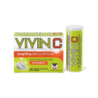 Vivin C 20 compresse effervescenti per sintomi influenzali