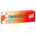Fenistil*0,1% Gel 30g