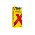 Maalox plus bruciore e gonfiore sospensione 250 ml