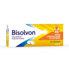 Bisolvon tosse grassa catarro 20 compresse