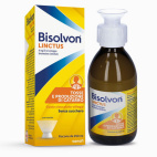 Sciroppo Bisolvon di Sanofi per la tosse grassa 250 ml