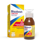 Bisolvon linctus sciroppo mucolitico tosse grassa 200 ml