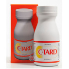 Ctard 60 Capsule 500mg Rilascio Prolungato