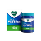Vicks Vaporub Unguento Inalatorio 100g