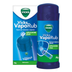 Vicks Vaporub unguento inalazione stick 35g