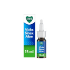 Vicks Sinex con Aloe nebulizzatore nasale 15ml