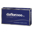 Daflon 500mg 60 compresse per il microcircolo