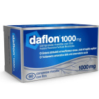 DAFLON*60CPR RIV 1000MG