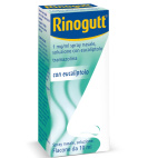 Rinogutt spray nasale decongestionante eucalipto 10 ml