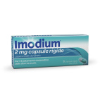 Imodium 8 capsule rigide 2 mg per diarrea