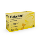 Betadine Soluzione Cutanea 10 Flaconcini Monouso 5ml