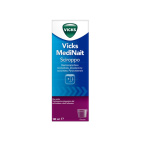 Vicks MediNait Sciroppo 180ml
