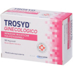 Trosyd Ginecologico Ovuli 50mg Antimicotico Vaginale 6 Ovuli