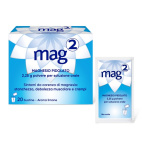 Mag due stanchezza e debolezza muscolare 20 bustine