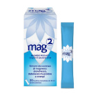 Mag due liquid stanchezza e crampi 20 bustine liquide
