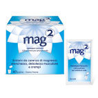 Mag due stanchezza e debolezza muscolare 40 bustine