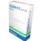 Flomax 700mg 10 Compresse Antinfiammatorio Mal di Gola Adulto