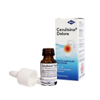Cerulisina Dolore Gocce Auricolari Soluzione 6ml
