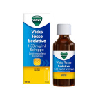 Vicks Tosse Sedativo 180ml Miele