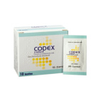 Codex 10 bustine 5 miliardi 250mg