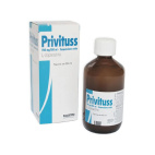 Privituss – Sospensione Orale Sedativa per la Tosse 200ml