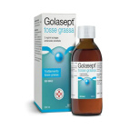 Golasept Tosse Grassa Sciroppo 200ml