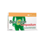 Buscopan compositum crampi forti 20 compresse