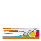 Novaphergan 2% Crema 30g