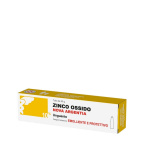 Zinco ossido 10% unguento protettivo e lenitivo tubetto da 30 g